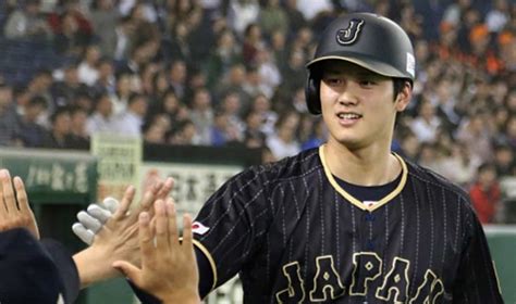 Clásico Mundial de Beisbol Shohei Ohtani lidera el poderoso roster