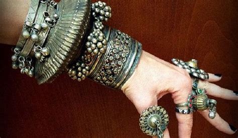 Indian Tribal and Ethnic Jewelry – Origin, History, Styles & Trends