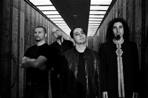 Alternative Soad System Of A Down Progressive Metal Heavy System