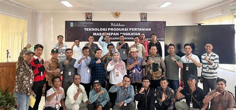 Berita Bsip Jawa Timur Bsip Jatim Dukung Petani Milenial Dalam