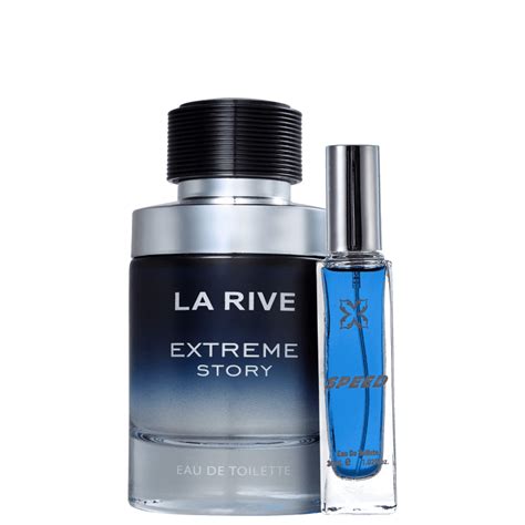 Conjunto Extreme Story La Rive Speed Essenciart Beleza Na Web