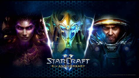 Starcraft 2 Wallpapers Top Free Starcraft 2 Backgrounds Wallpaperaccess