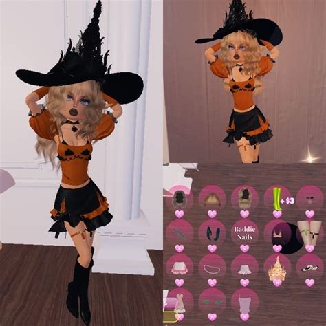 Halloween Theme Dti Dress To Impress In 2024 Halloween Update Halloween Themes Dress To Impress