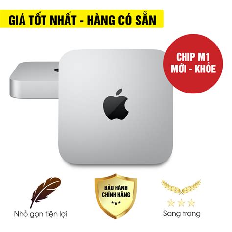 3 Mẫu Cây Máy Tính Apple Cực Gọn Nhẹ Cấu Hình Cực Khỏe