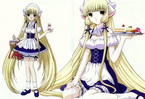 Chobits: May I Serve You? - Minitokyo