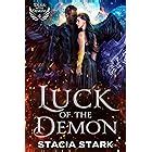 Speak Of The Demon A Paranormal Urban Fantasy Romance Deals With