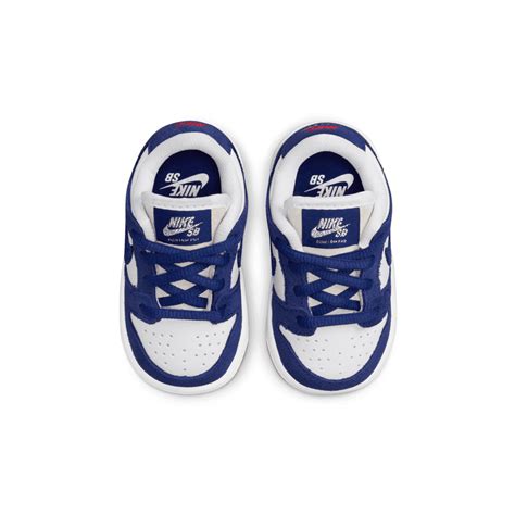 Nike Sb Dunk Low Los Angeles Dodgers Td Dn3673 401 Raffles And Release Date