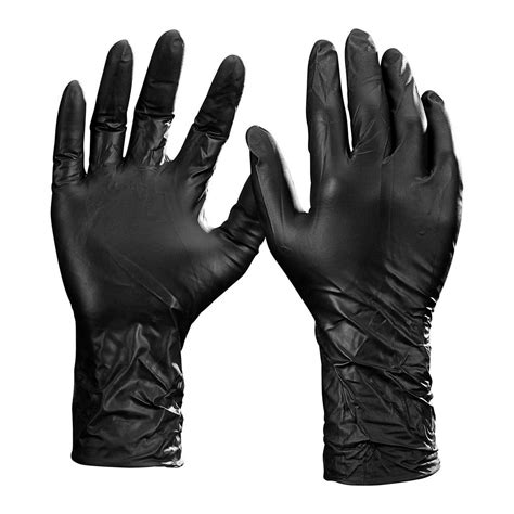 9 Mil Nitrile Powder Free Gloves 50 Pack