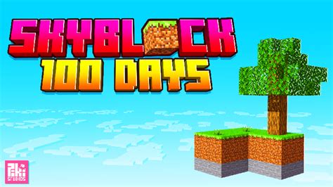 Skyblock 100 Days By Piki Studios Minecraft Marketplace Map