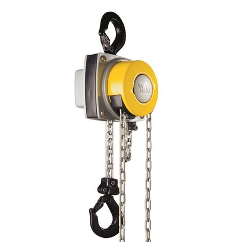 Yalelift 360 MKIII Premium Hand Chain Hoist