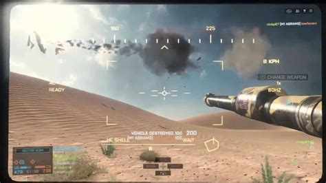 Bf4 Tank Vs Jet Youtube