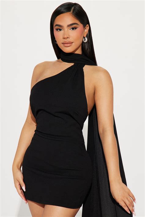 Slay The Night Draped Romper Black Fashion Nova Rompers Fashion Nova