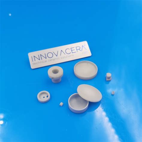 Injection Molding Of Aluminum Nitride Ceramics Innovacera