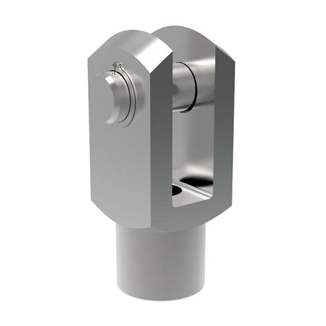 R3405 Stainless Clevis Joints With Pin Automotion