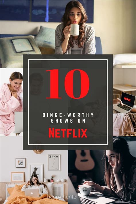 10 Shows You Should Be Watching On Netflix Artofit