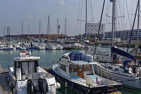 Port De Calais Boulogne Plaisance