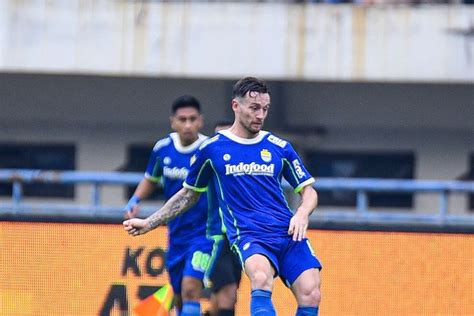 Link Streaming Persib Bandung Vs Barito Putera Di BRI Liga 1 Hari Ini