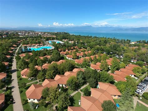 Camping Bella Italia In Peschiera Del Garda Italien