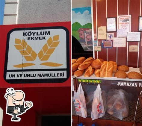 K Yl M Ekmek Un Ve Unlu Mam Ller Istanbul Restaurant Reviews