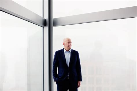 Goldman Sachs Ceo David Solomon Is Shaking Things Up At Wall Streets