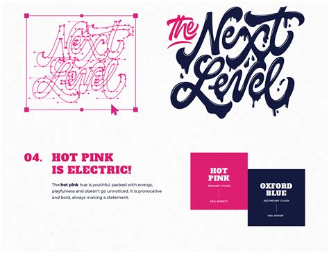 The Next Level | Logo Design & Lettering Exhibition :: Behance