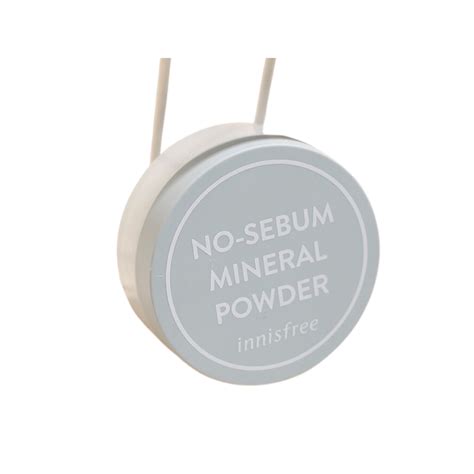 Innisfree Powder Innisfree Green Tea Loose Powder Mineral Mint Styling ...