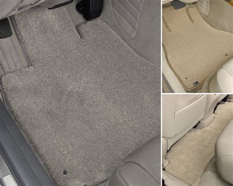 Lloyd Luxe Front Row Carpet Mat For 2008 2010 Ford E 450 Super Duty EBay