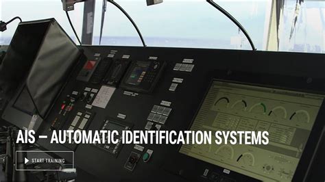 AIS Automatic Identification Systems YouTube