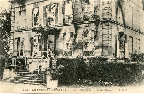 Photos Et Carte Postales Anciennes De Creil Mairie De Creil Et Sa Ville