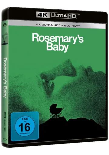 Rosemaries Baby K Blu Ray Spezifikationen Und Filminfos