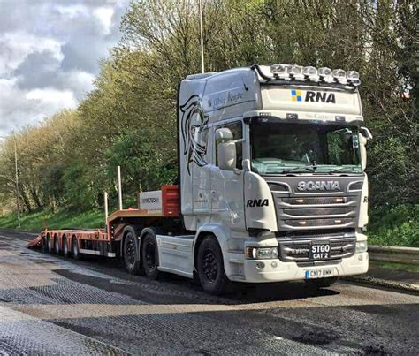 Keltruck Scania On Twitter RNAPlant Scania WhiteKnight R580 V8