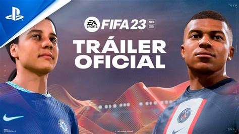 EA Sports publishes FIFA 23 trailer for the release