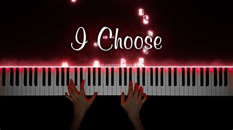 Alessia Cara - I Choose (from "The Willoughbys") | Piano Cover with ...