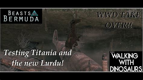 WWD Dedicated Testing Titania Take Over Beasts Of Bermuda YouTube