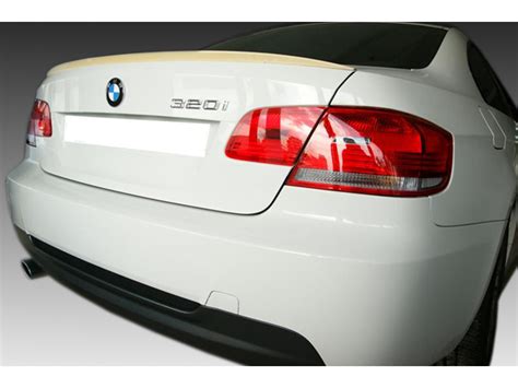 Lip Spoiler Bmw Series E Coupe Motordrome Design