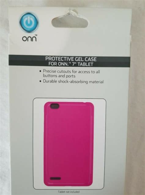 Onn 7 Inch Tablet Case