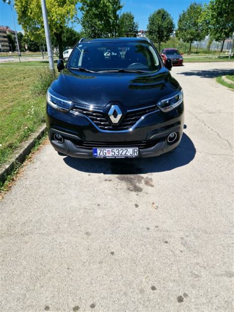 Renault Kadjar DCi 110 2018 God