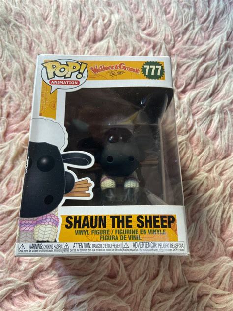 Funko Pop Shaun The Sheep On Carousell