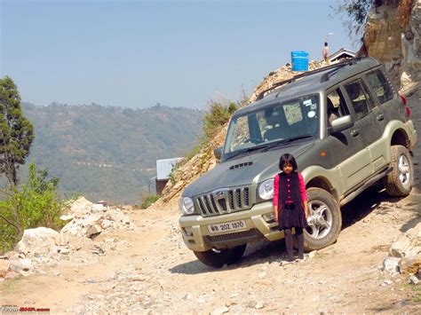 Sandakphu Phalut Kolakham Unleashing A Mahindra Scorpio On Land Rover