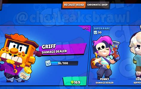 Brawl Stars Descubre Su Camino De Reclutamineto Aluvi N De Brawlers