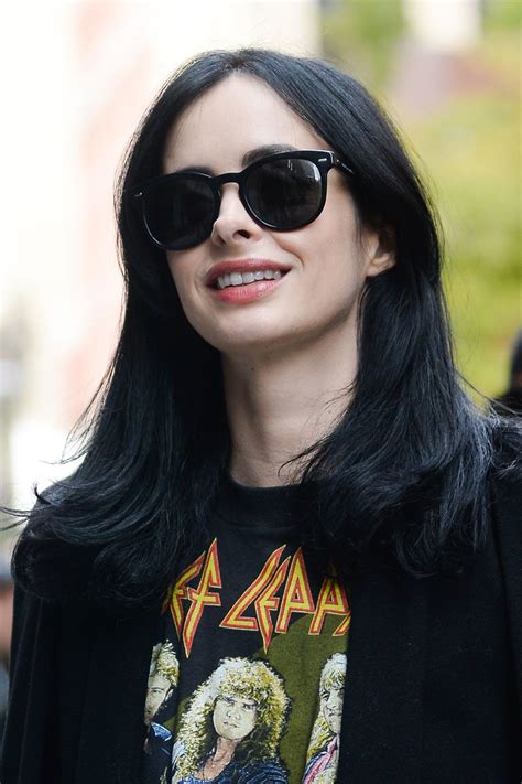 You Won't Believe What Krysten Ritter Said About Respect And Her Nudity Scenes