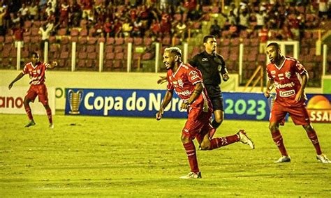 Sergipe empata Sampaio Corrêa e se classifica na Copa do Nordeste