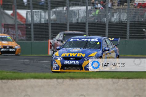 Albert Park Street Circuit Melbourne Australia Th Th March