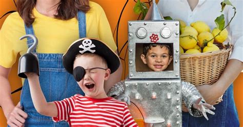 Diy These Last Minute Halloween Costumes With Items You Already Own