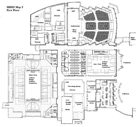 Maps – About Us – Mountain Ridge High School