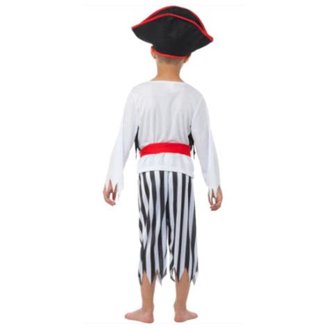 Buccaneer Pirate Boy Costume – Cracker Jack Costumes Brisbane