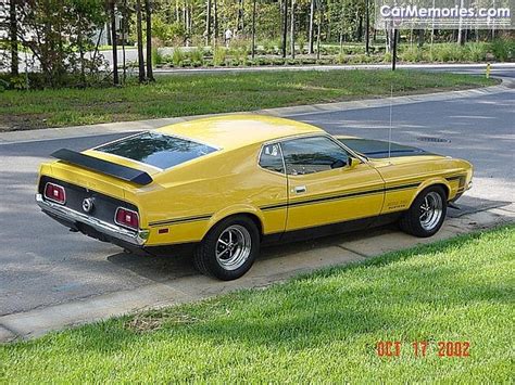 1971 Boss 351 | Shelby Mustangs