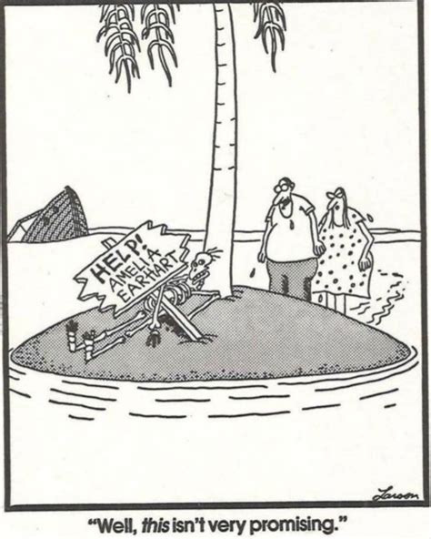 Far Side Comics That Are As Hilarious As They Are Disturbing