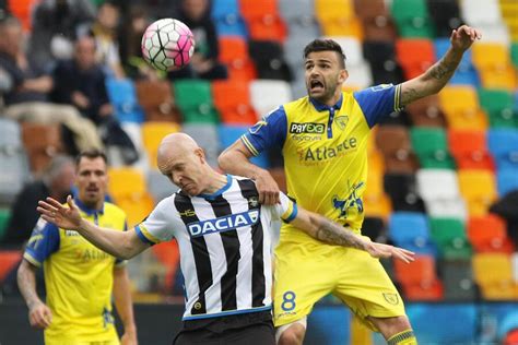 Udinese Chievo 0 0 Le Pagelle Calcio Ansa It