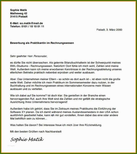 014 Bewerbung Praktikum Kindergarten 9 Klasse Vorlage 7